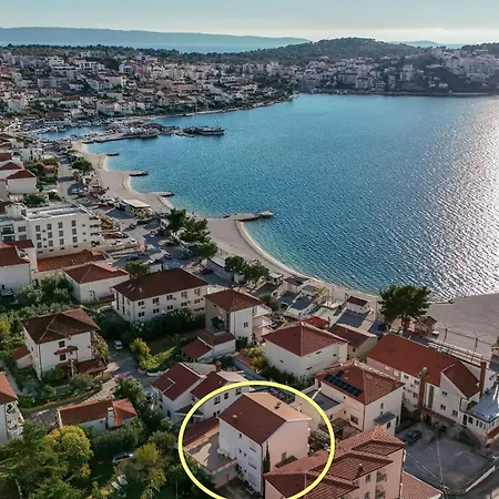 Apartment Tabak *